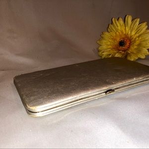 Silver wallet